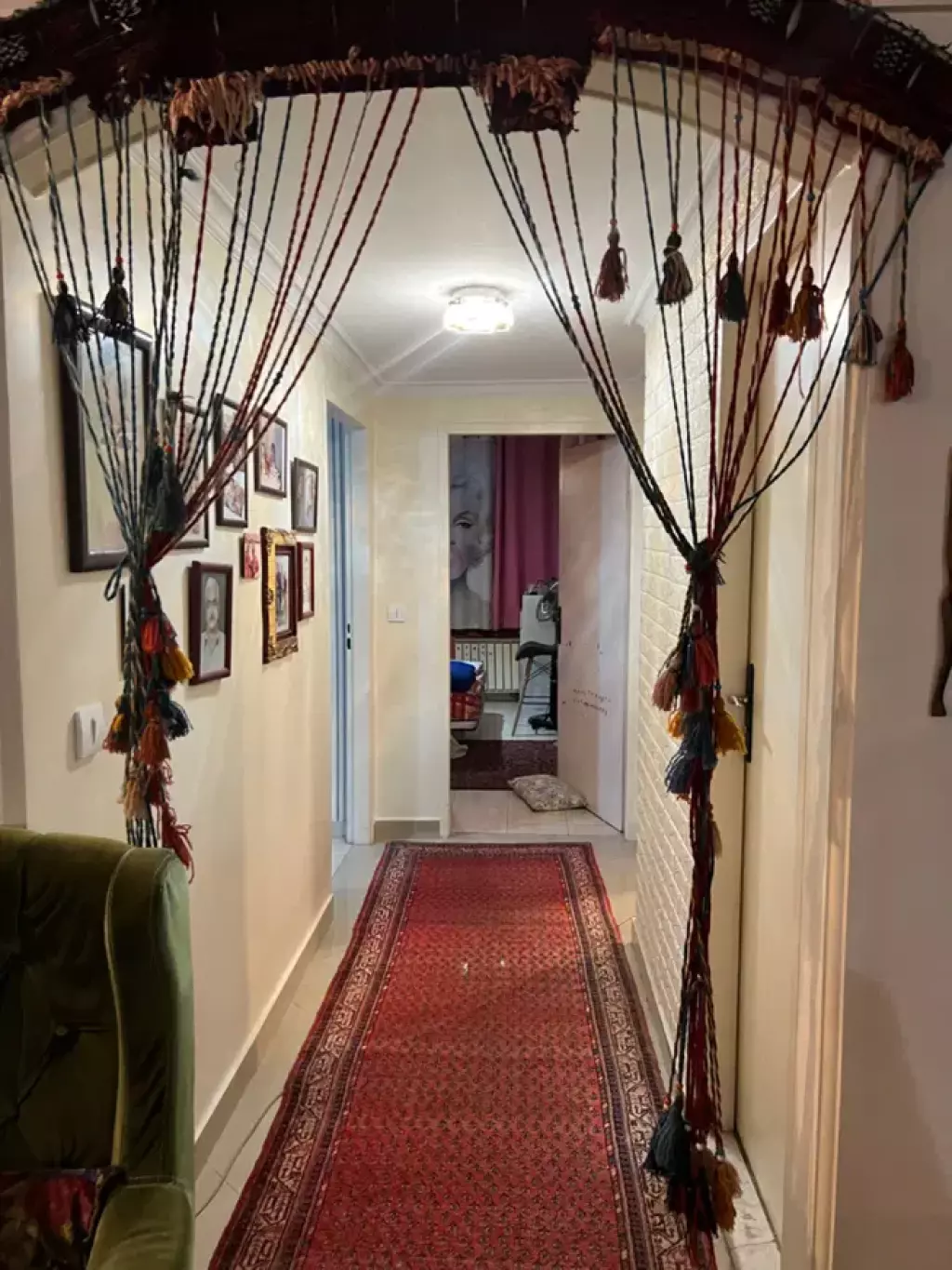 155 متر سه خواب شهرک غرب - تصویر 4