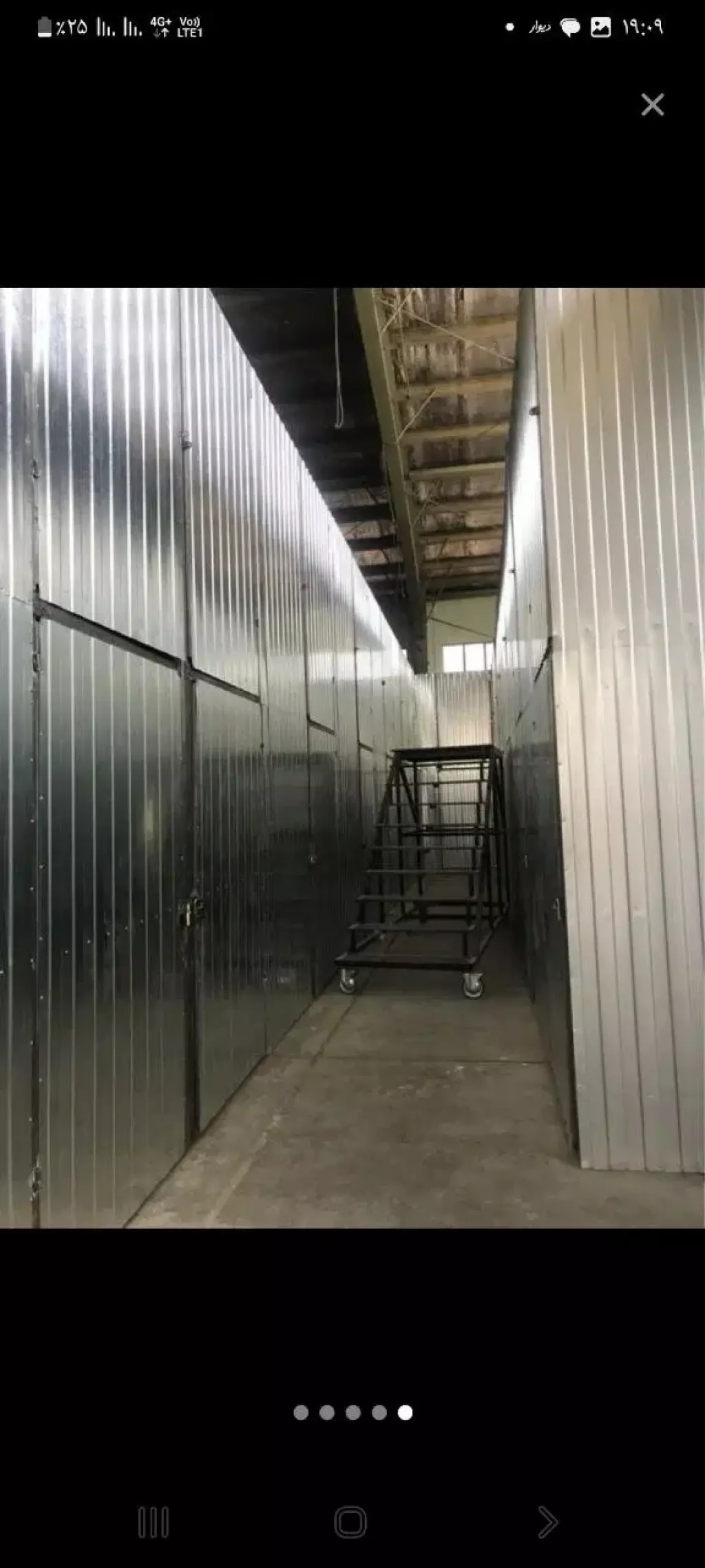 اجاره سوله برای نگهداری اثاث منزل