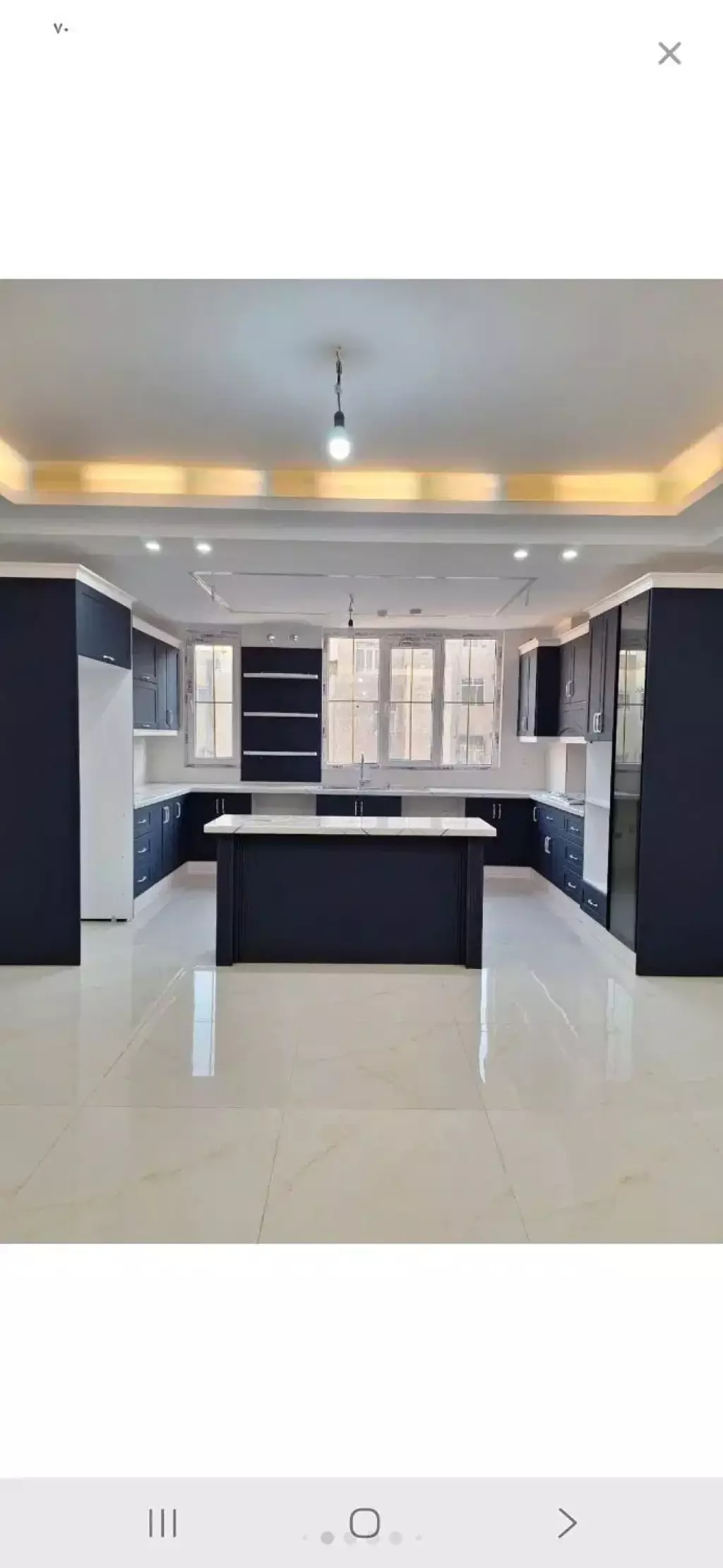 فروش آپارتمان 113متر نوساز فول امکانات - تصویر 2