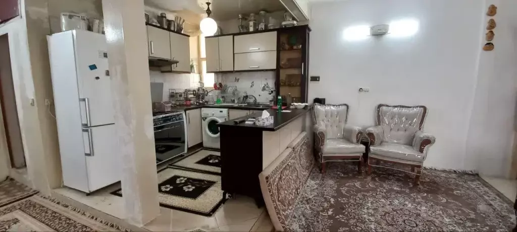61متر/ دو خواب /مناسب برای سرمایه گزاری - تصویر 3