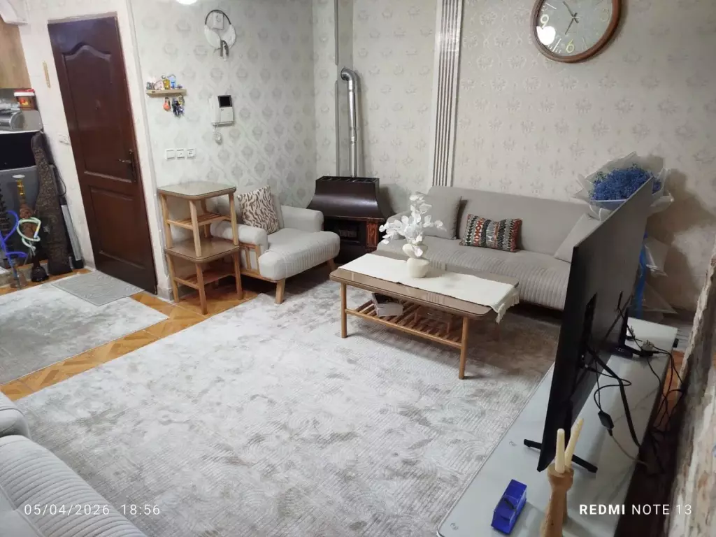 آپارتمان 48متری /تک واحدی/خیابان آقاجانی - تصویر 2