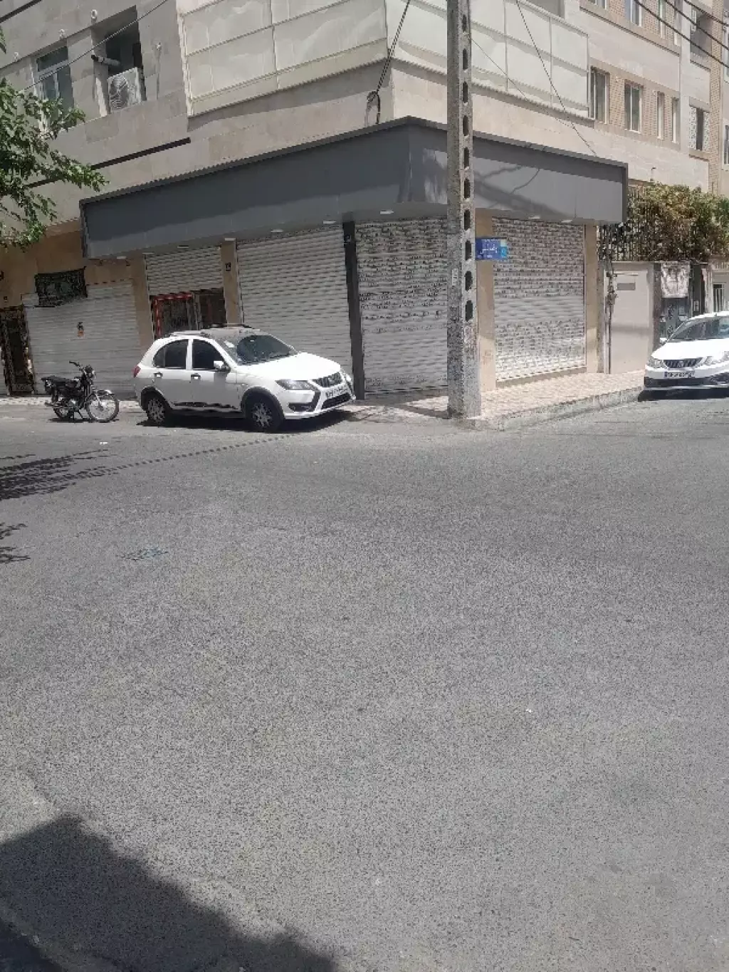 مغازه تجاری ملکیت نوساز
