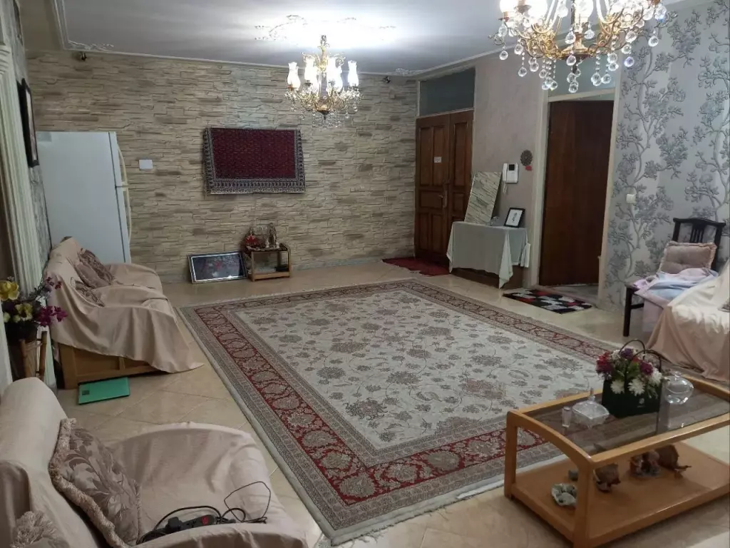 آپارتمان 120 متری بازسازی شده - تصویر 4