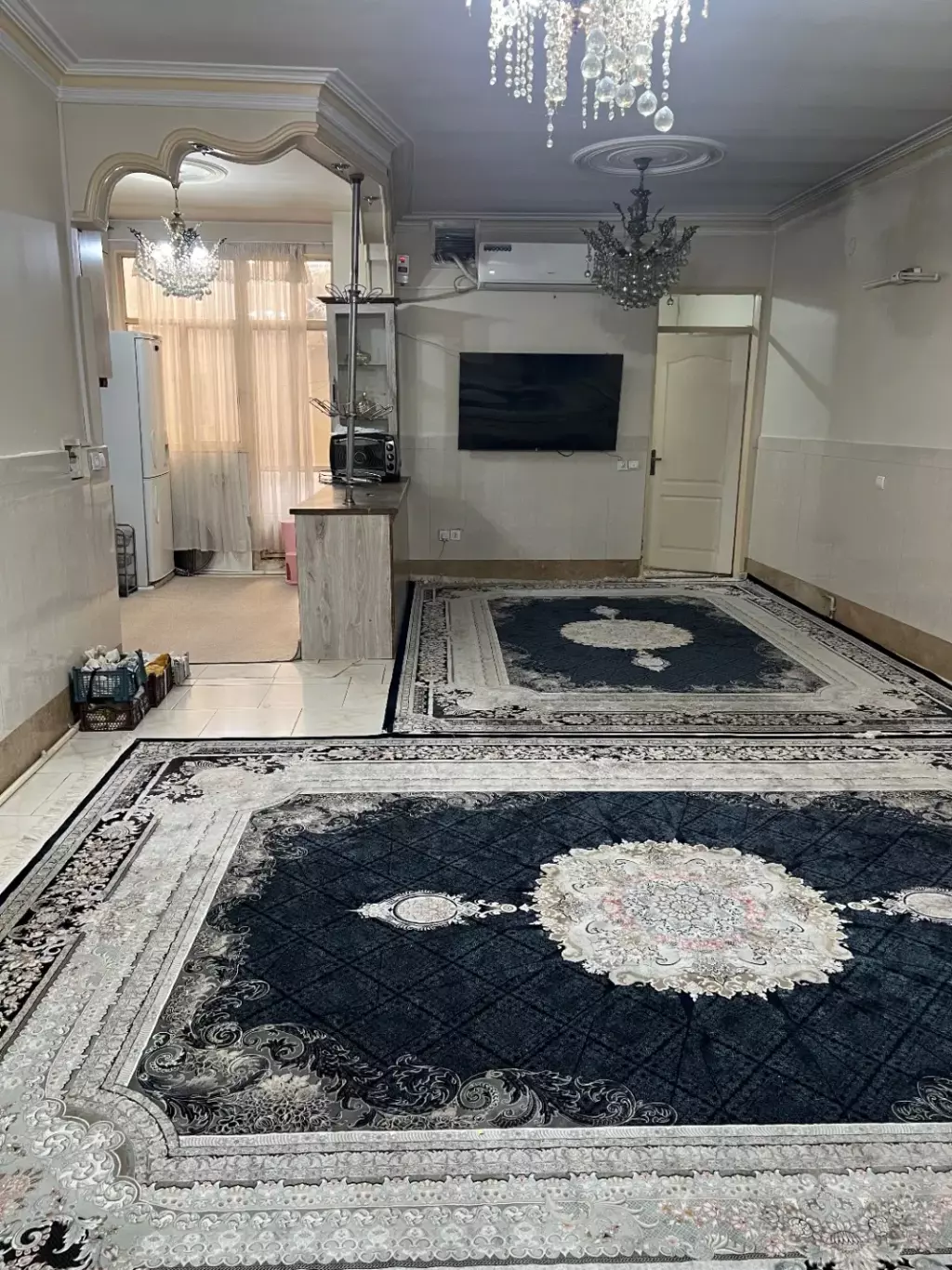 اجاره یک واحد اپارتمان