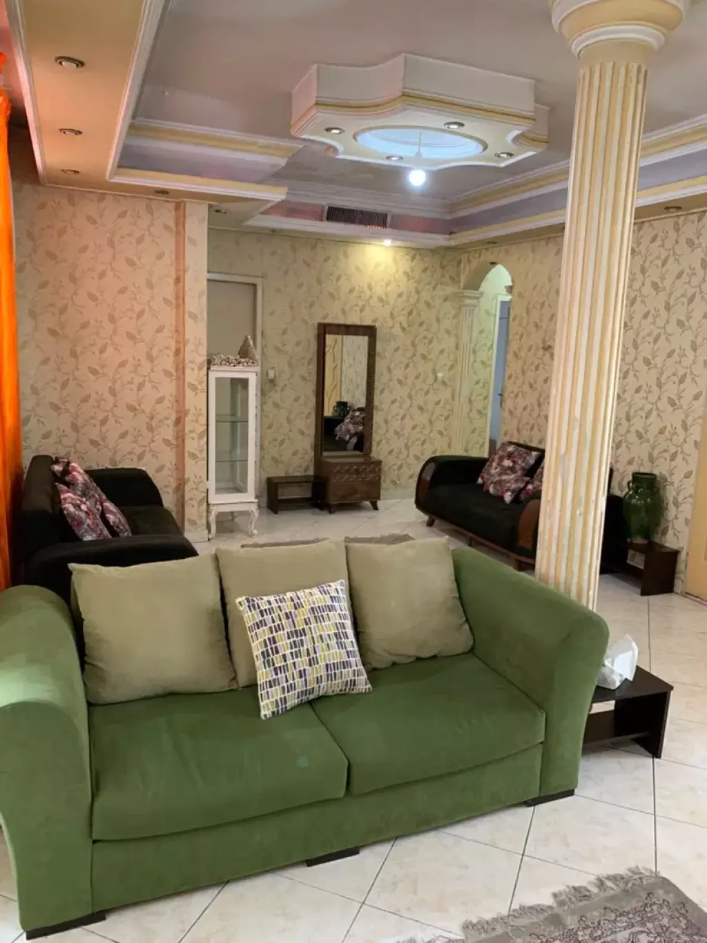 اجاره پارت تایم ، روزانه و بلند مدت آپارتمان مبله