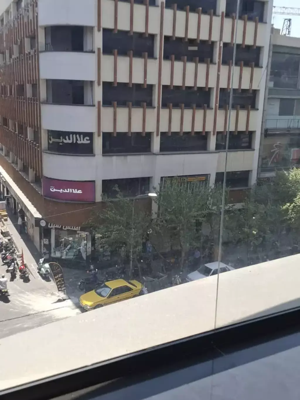 جمهوری 83 متر فلت با امکانات کامل - تصویر 9