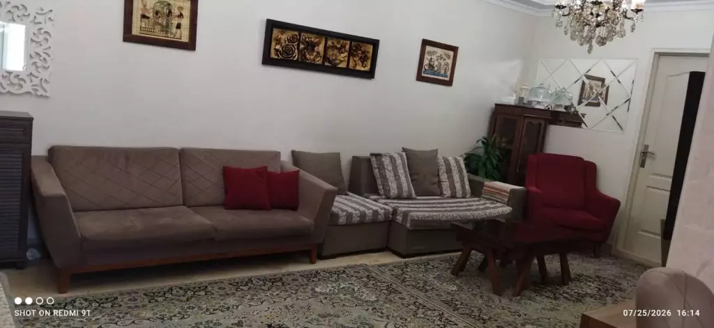 آپارتمان 79متری خوش نقشه دو خوابه - تصویر 2