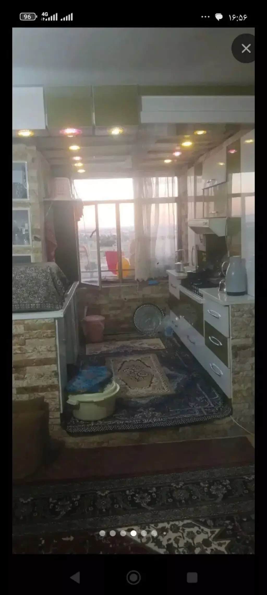اپارتمان رهن کامل67 متری - تصویر 2