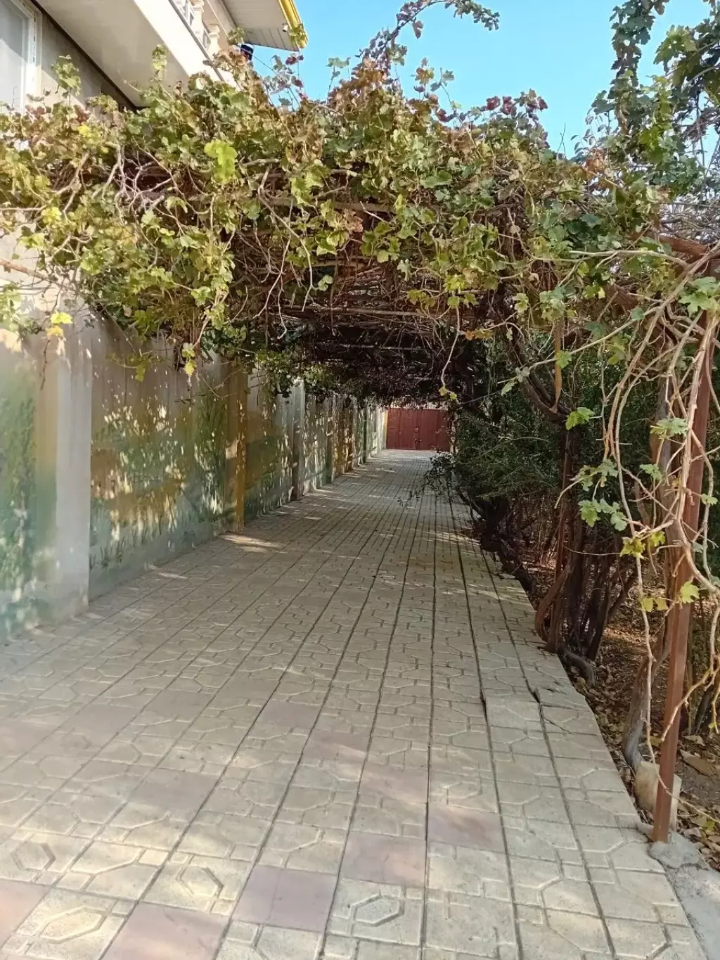 خانه هزار متری مناسب سکونت و کار تولیدی. تهاتر - تصویر 16
