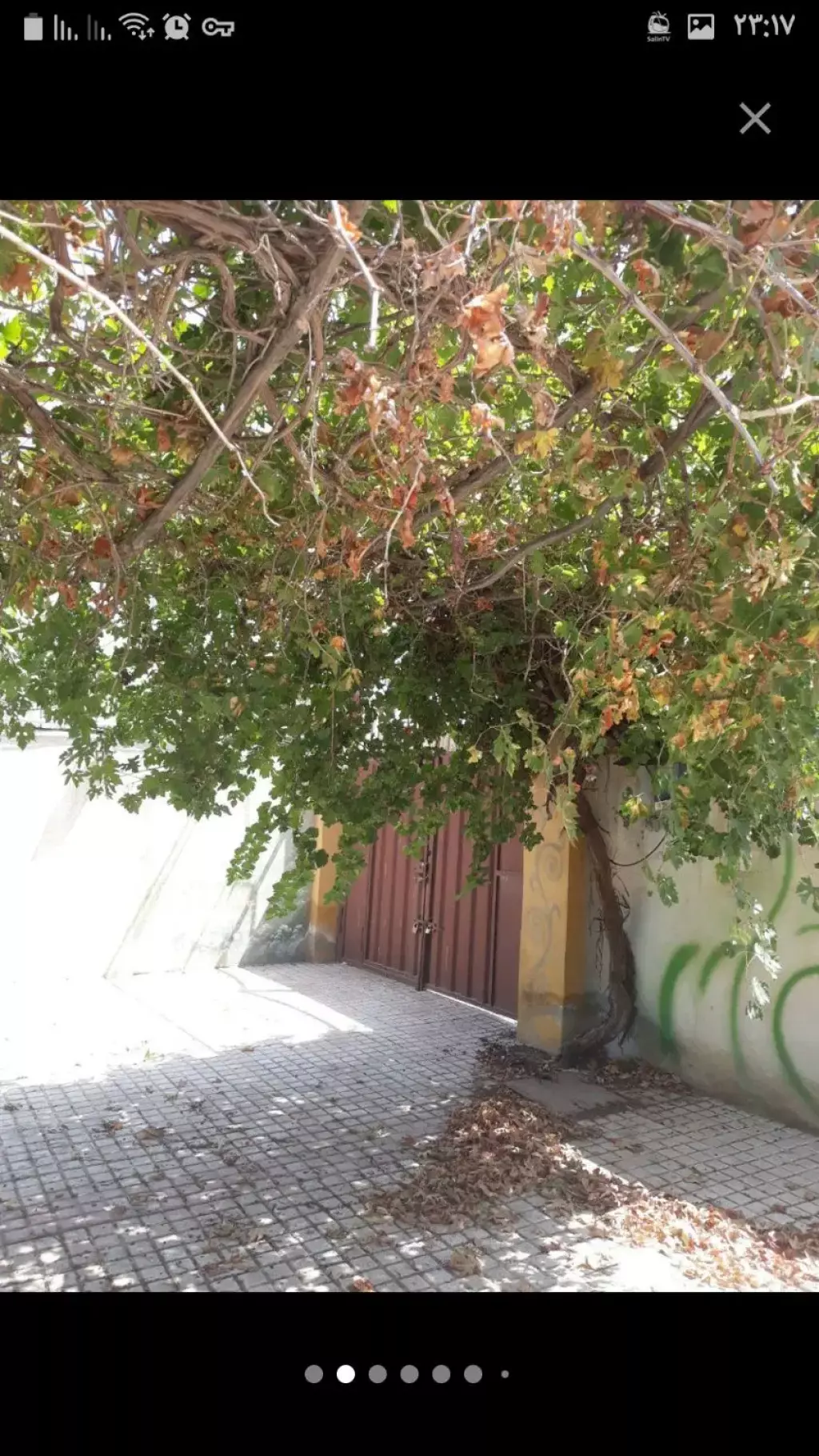 خانه هزار متری مناسب سکونت و کار تولیدی. تهاتر - تصویر 6