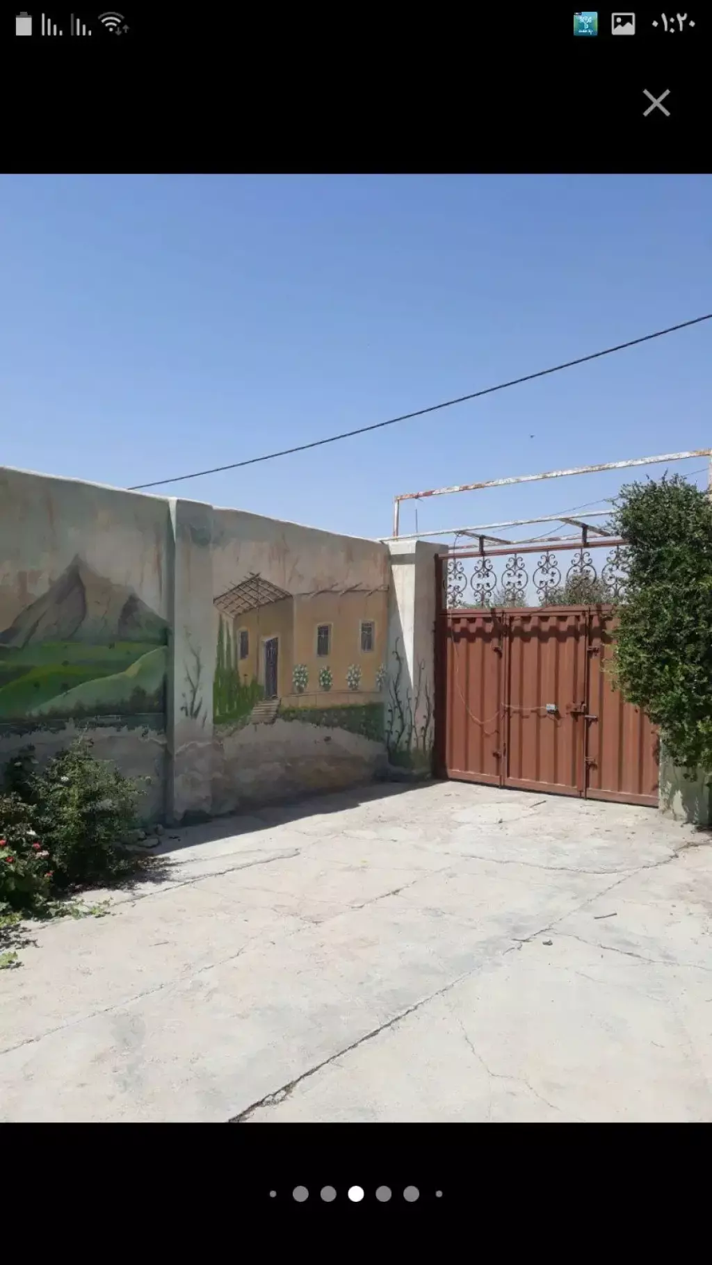 خانه هزار متری مناسب سکونت و کار تولیدی. تهاتر - تصویر 10