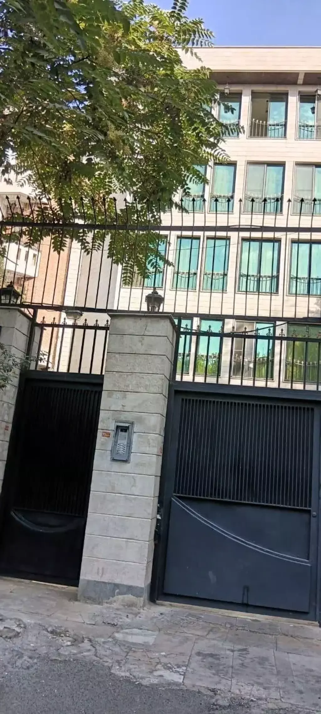 اپارتمان اجاره ای