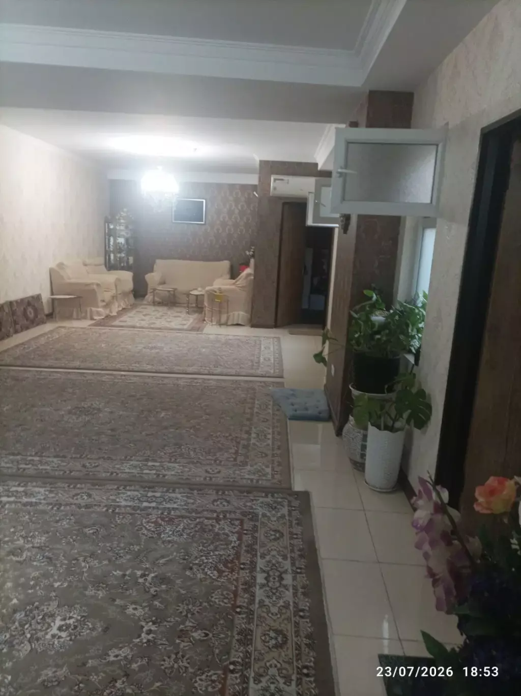 فروش واحد 120متری زمزم - تصویر 4