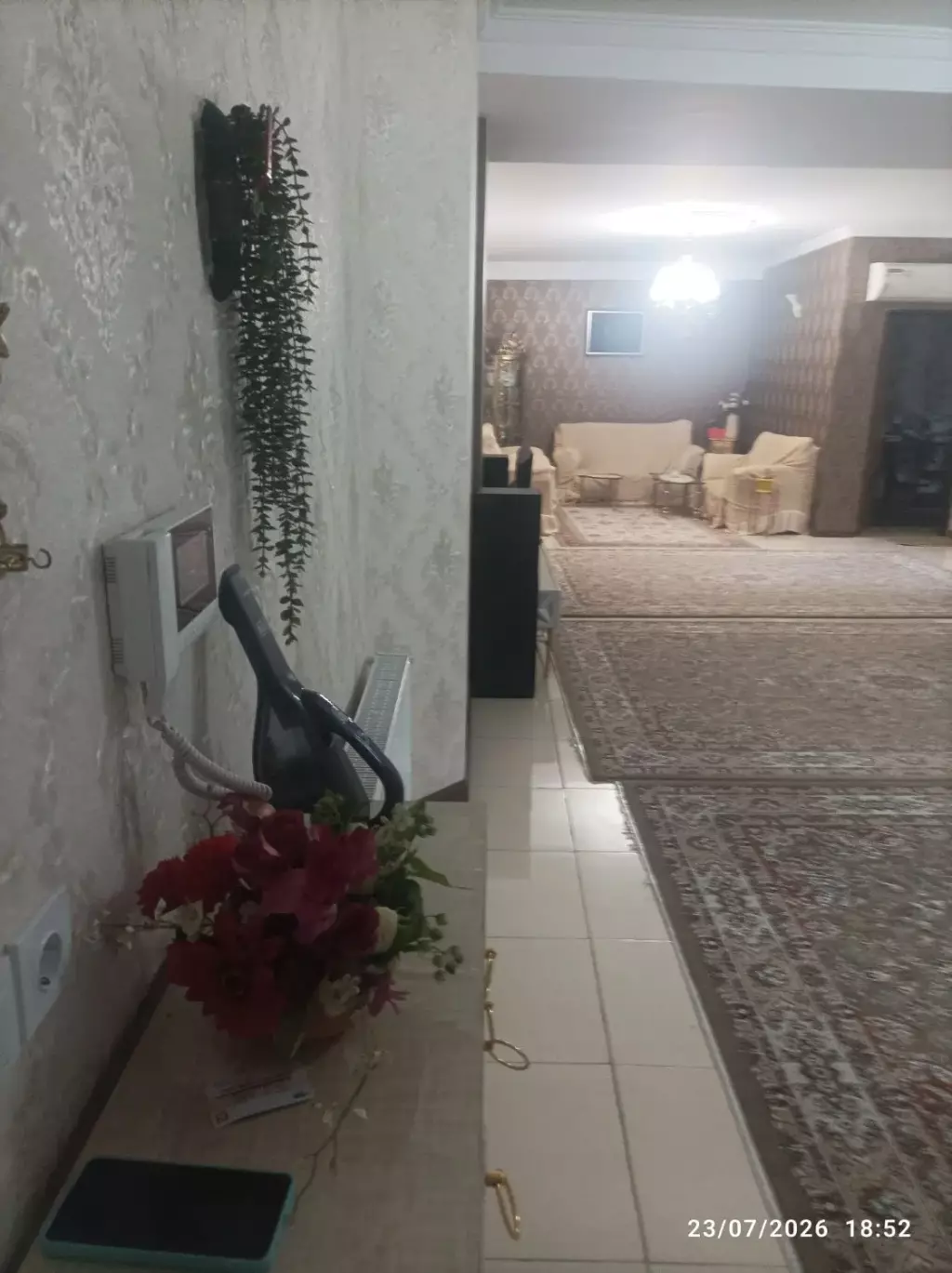 فروش واحد 120متری زمزم - تصویر 2