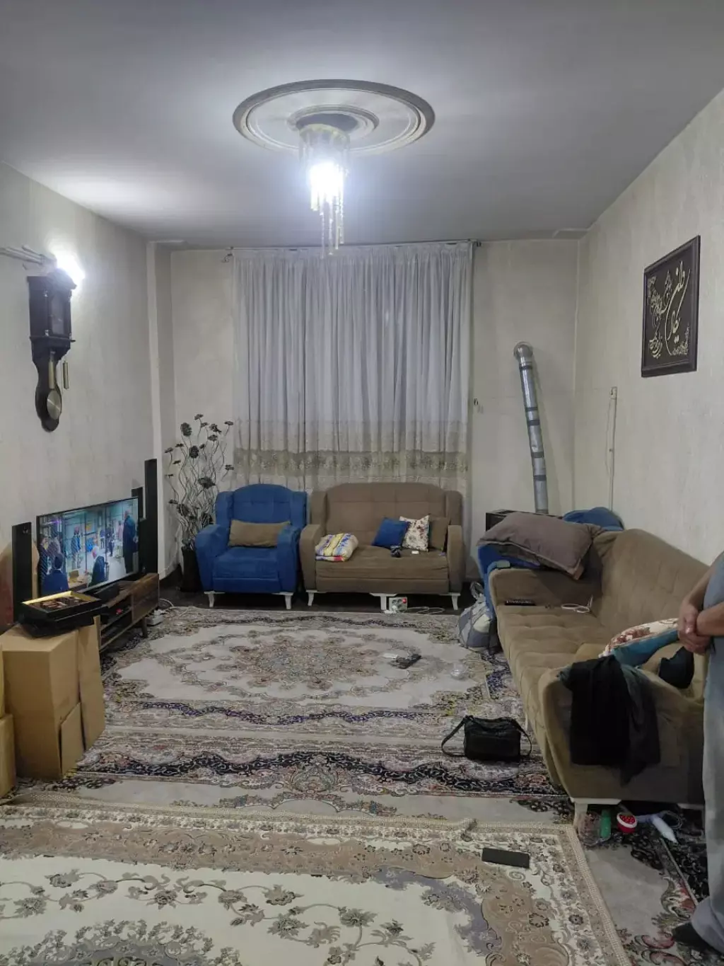اجاره سه طبقه مستقلاتی با سرویس مجزا - تصویر 8