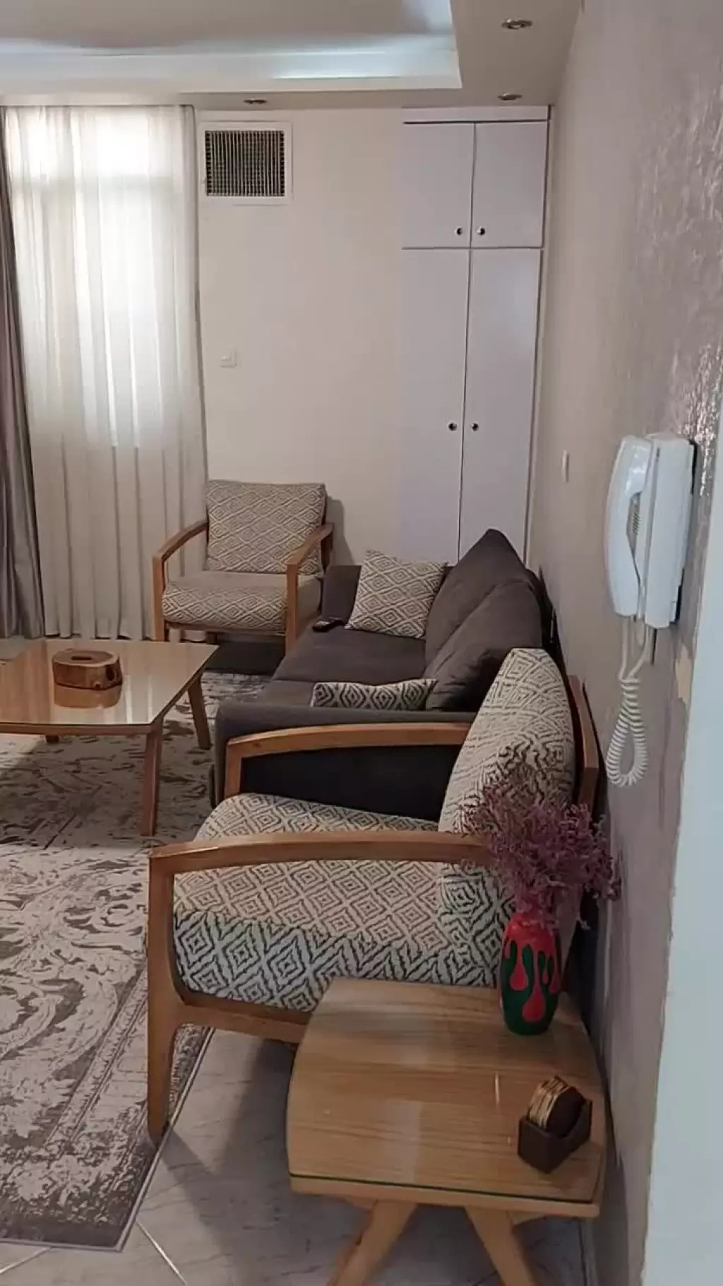 فروش خانه در مهراباد جنوبی 46متری باسازی شده