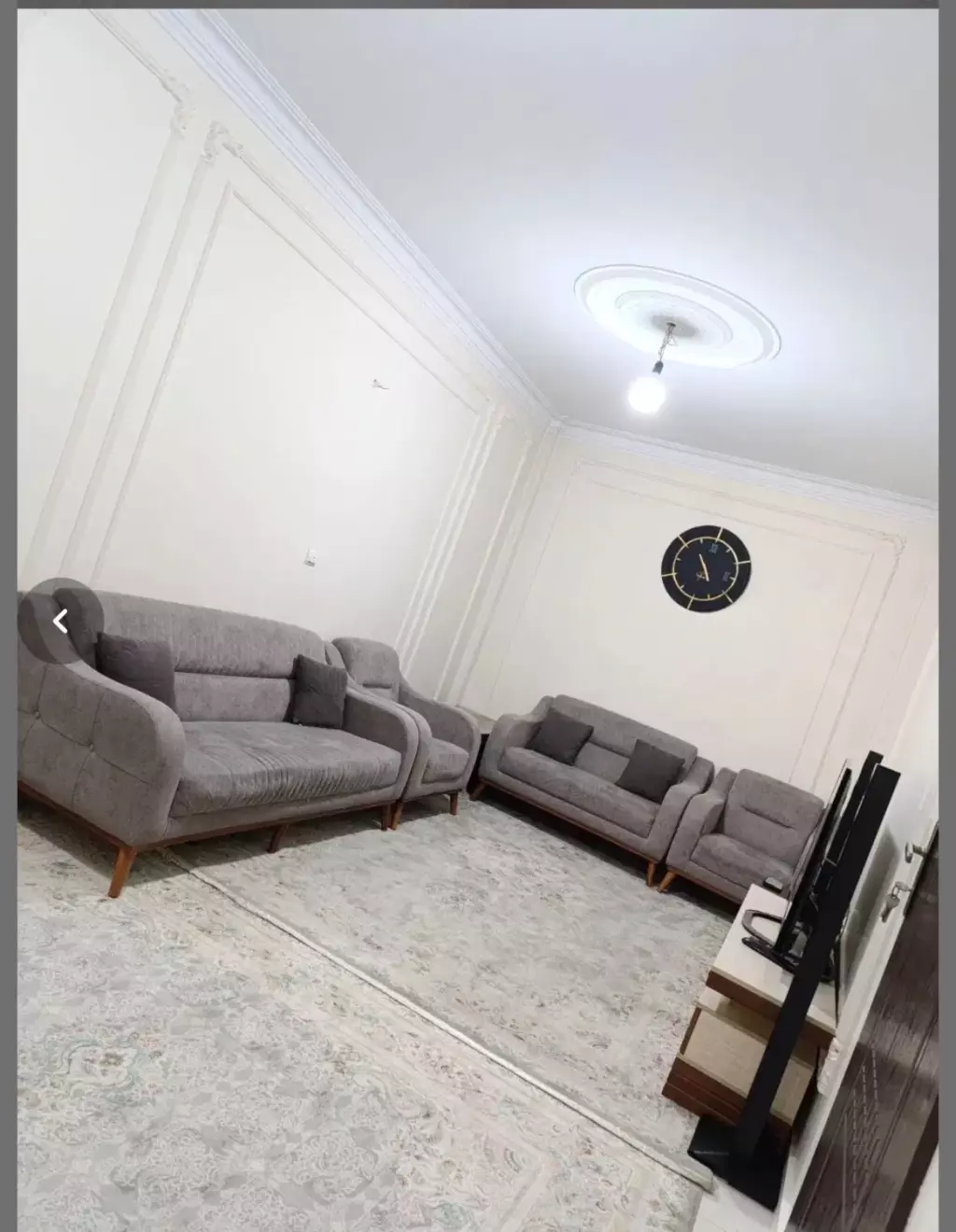 آپارتمان 43 متری سبلان لشگر