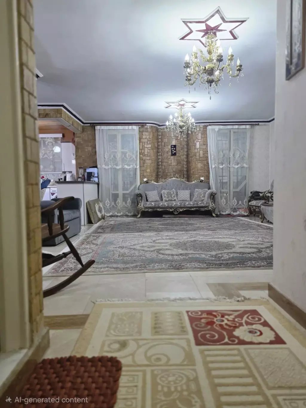 فروش آپارتمان سه خواب 116.5 متری بلوار بیژن