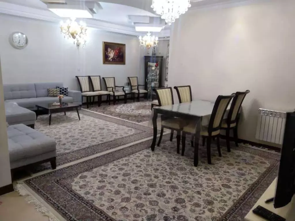 115 متر 3 خواب - بوستان سوم غربی
