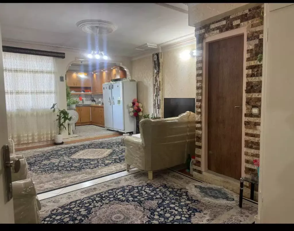 60 متر/پارکینگ/انباری/خ قفیلی ک 12 متری - تصویر 3