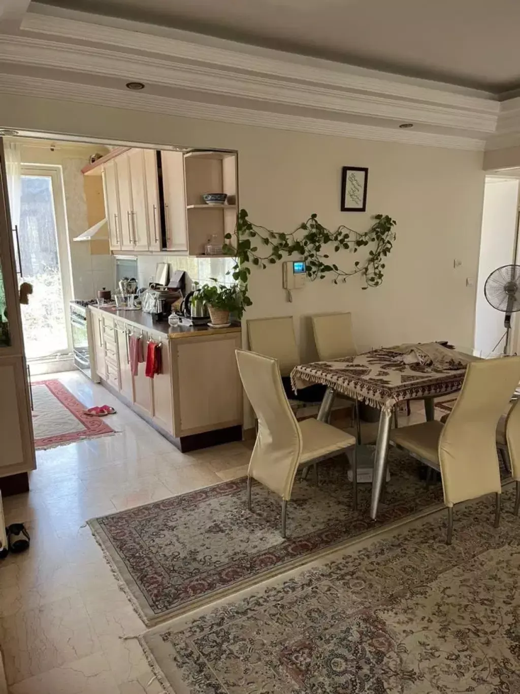 115 متر 3 خواب فول امکانات - تصویر 3