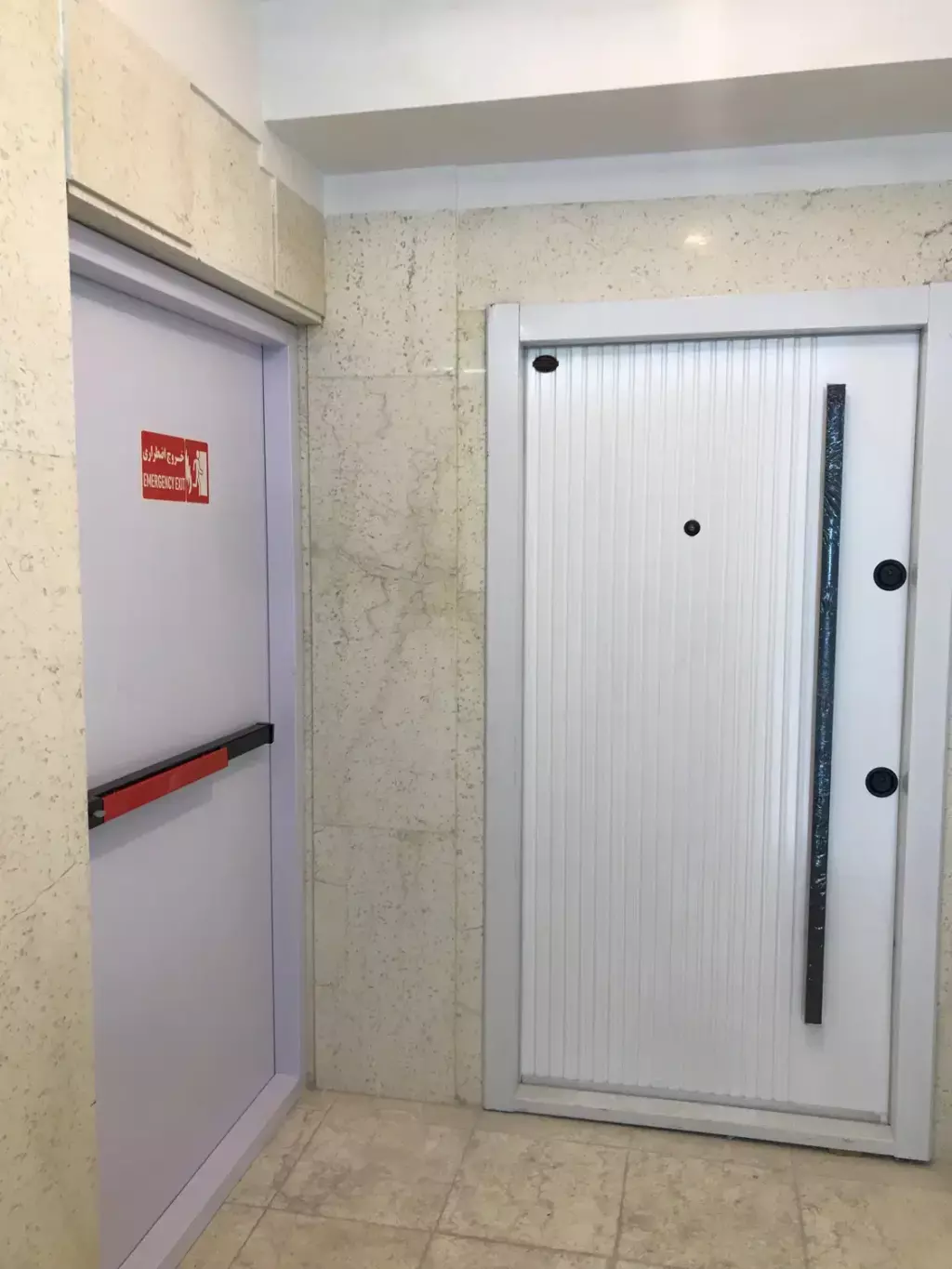 کیانشهرفروش آپارتمان نوساز137متر تکواحد ط2 دوخواب - تصویر 8