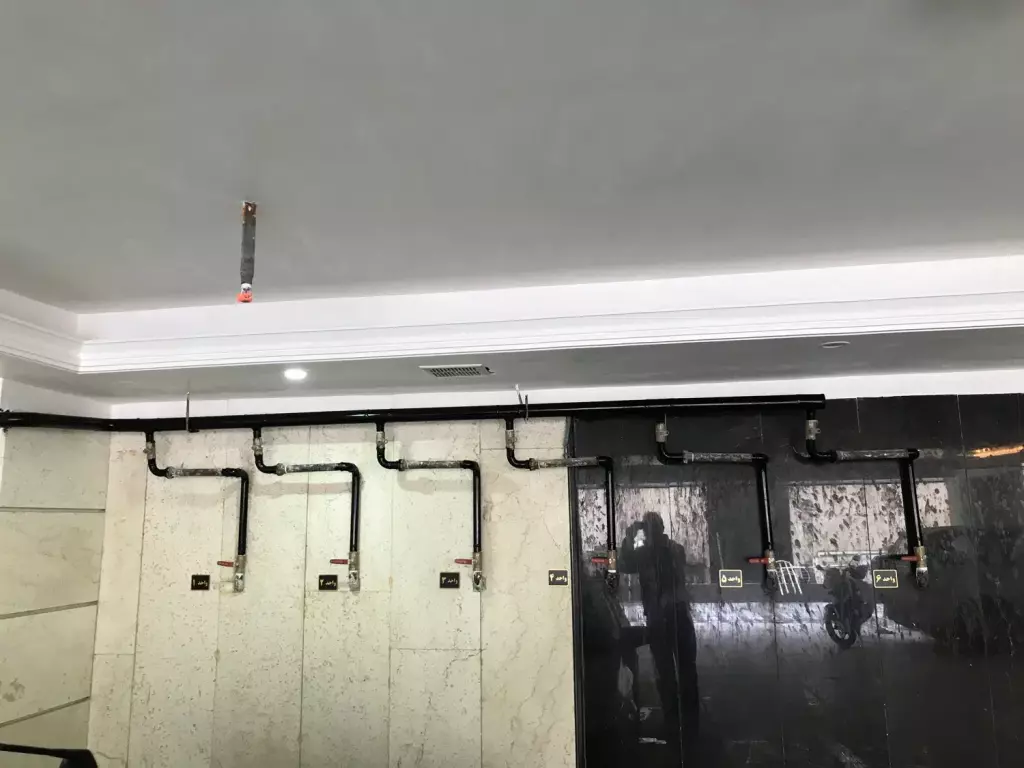کیانشهرفروش آپارتمان نوساز137متر تکواحد ط2 دوخواب - تصویر 11