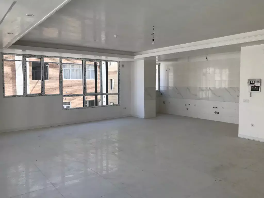 کیانشهرفروش آپارتمان نوساز137متر تکواحد ط2 دوخواب - تصویر 4
