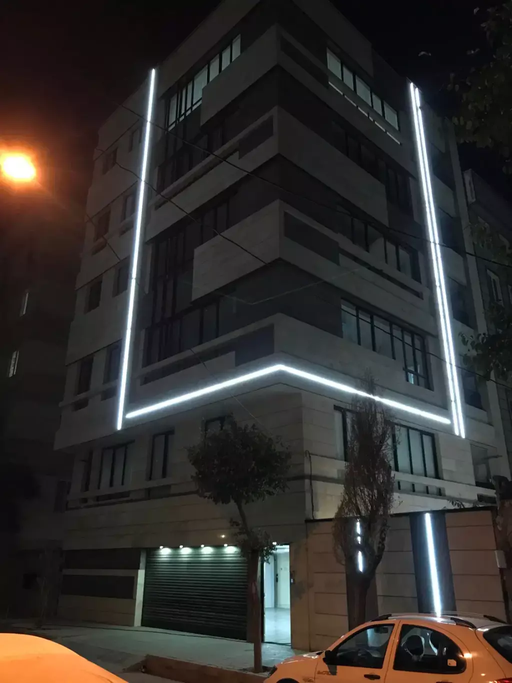 کیانشهرفروش آپارتمان نوساز137متر تکواحد ط2 دوخواب - تصویر 2