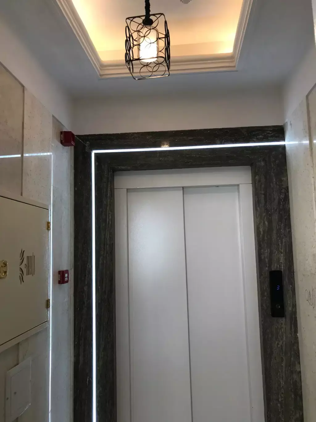کیانشهرفروش آپارتمان نوساز137متر تکواحد ط2 دوخواب - تصویر 5