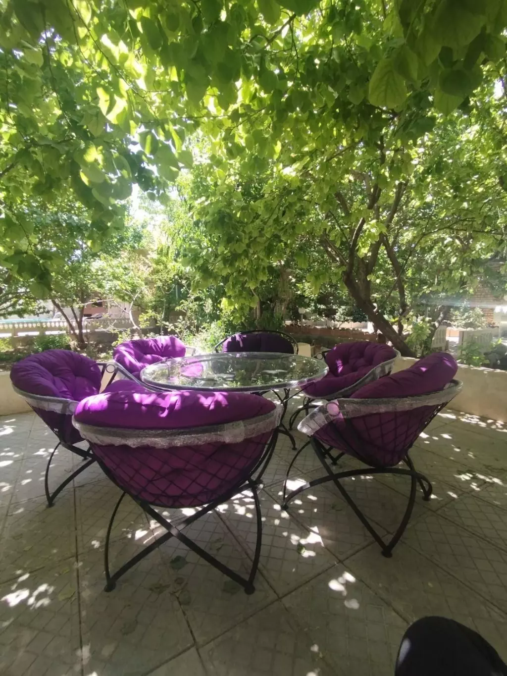 اجاره باغ ویلا با استخرآبگرم سرپوشده مستقیم ازمالک - تصویر 4