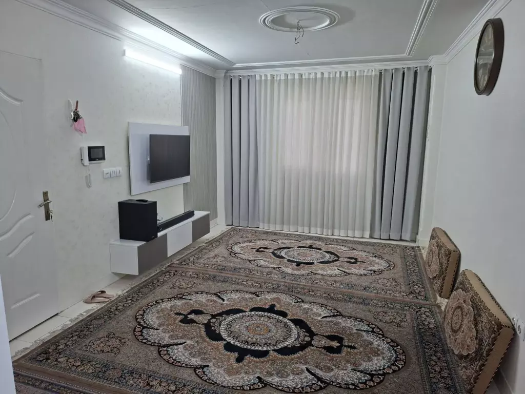 آپارتمان تک واحدی 43 متری