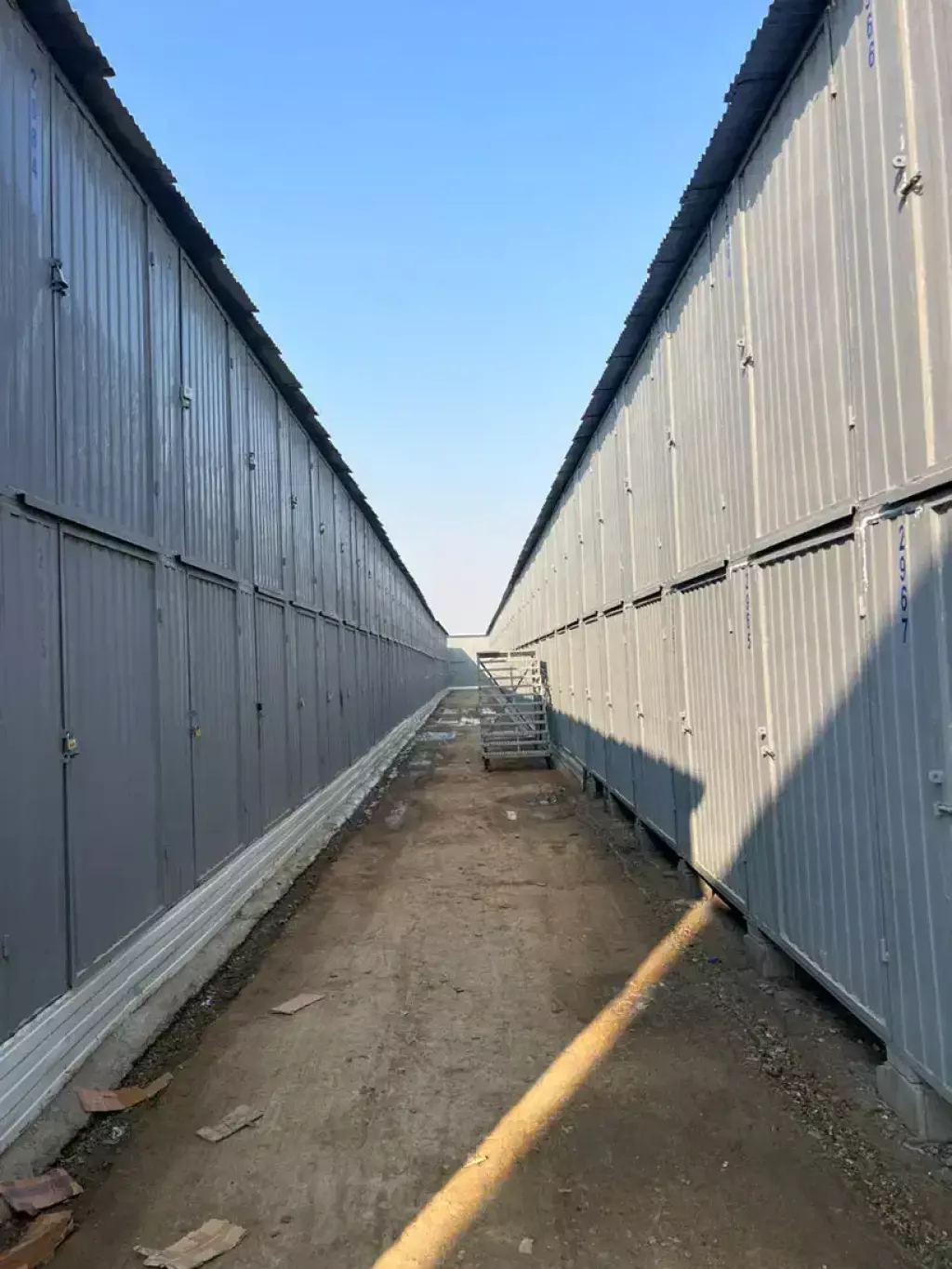 اجاره انبار کانتین کانکس جهت لوازم منزل
