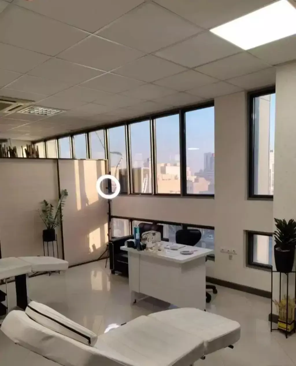 اجاره اتاق در مطب فعال پوست و مو - تصویر 6