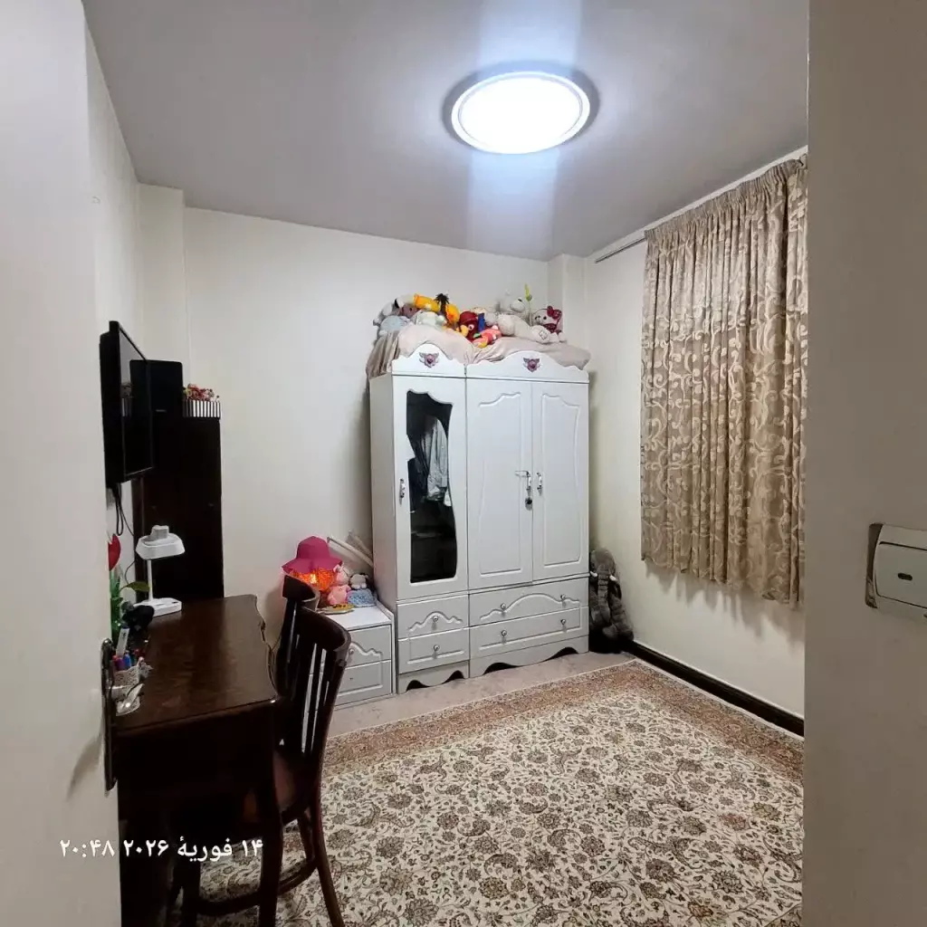 68 متر، دو خواب، آسانسور، خ آبشار، فروشنده واقعی - تصویر 3