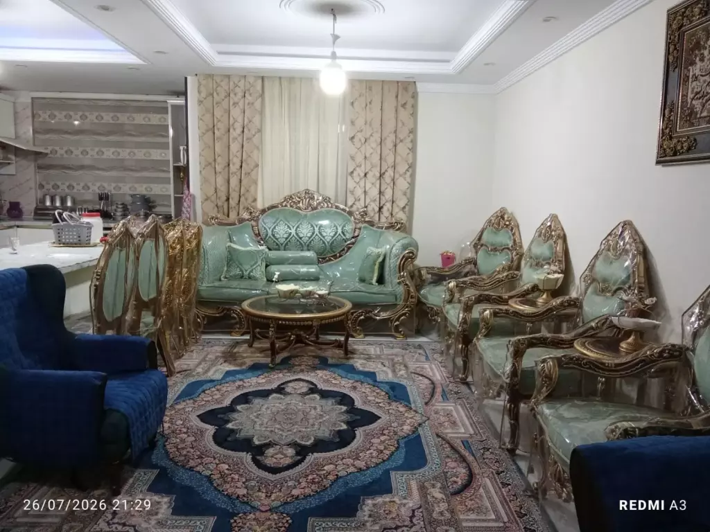 اجاره واحد آپارتمان طبقه چهارم