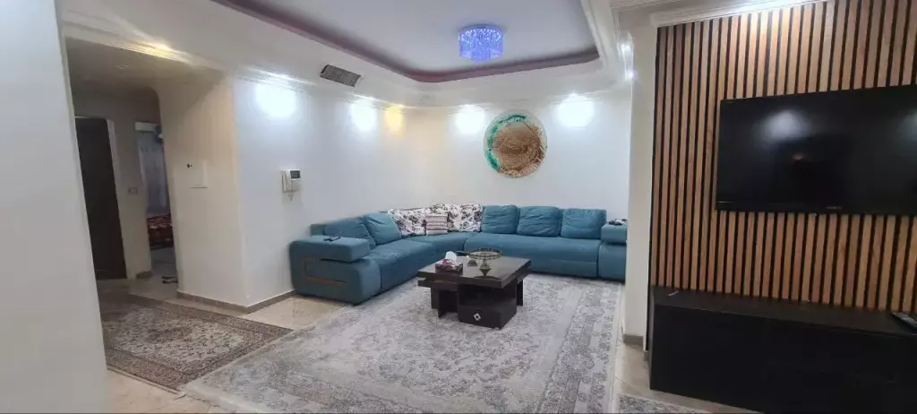 اجاره آپارتمان130 متری پاسداران- خیابان گیلان غربی - تصویر 3
