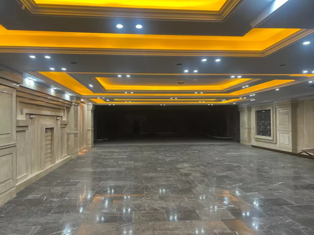 آپارتمان 139 متر فول نوساز شهرک راه آهن - تصویر 3
