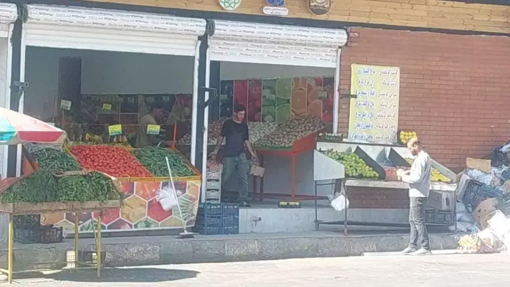 بازارچه یادگار طرشت - تصویر 2
