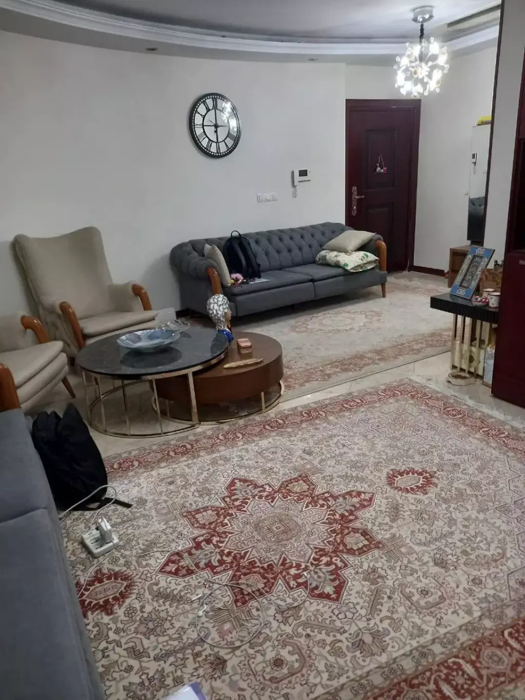71متردوخوابه،تهران ویلا فول،رهن کامل(قابل تبدیل) - تصویر 9