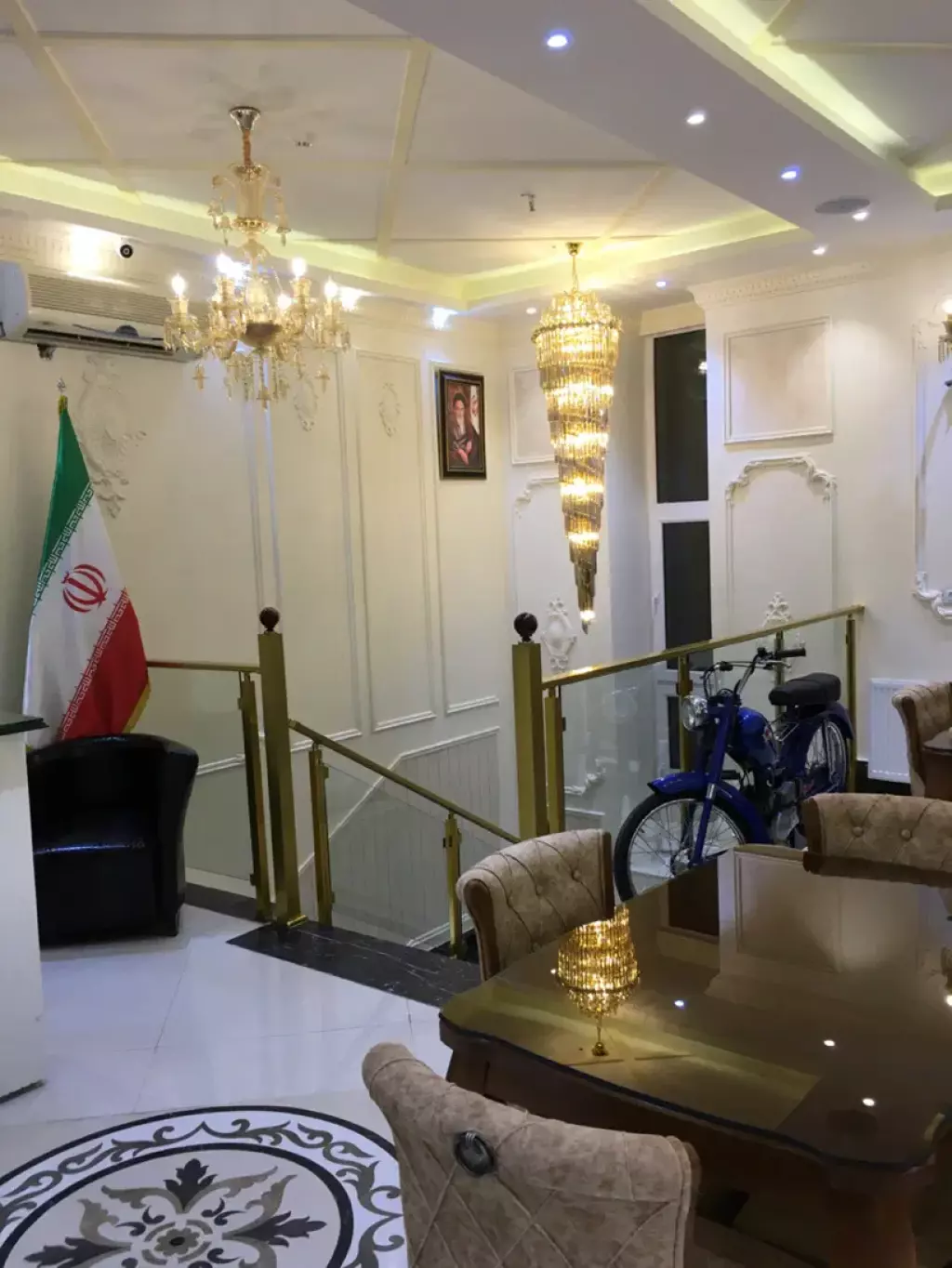مغازه رستوران 200م جمهوری سعدی مخبرالدوله سپهسالار - تصویر 11