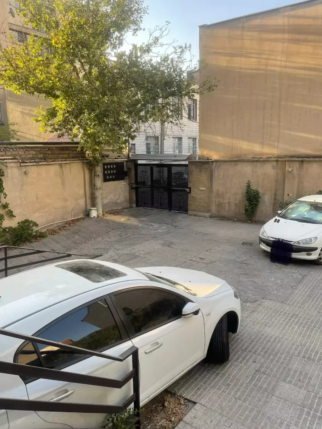 فروش ملک کلنگی موقعیت ممتاز در قلب سعادت آباد - تصویر 3