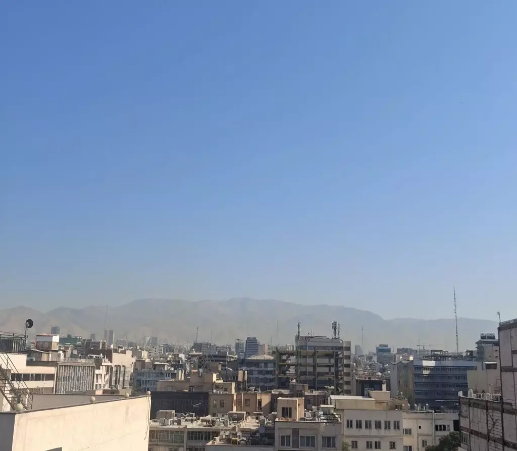 واحد 118 متری 3 خواب در شیخ هادی