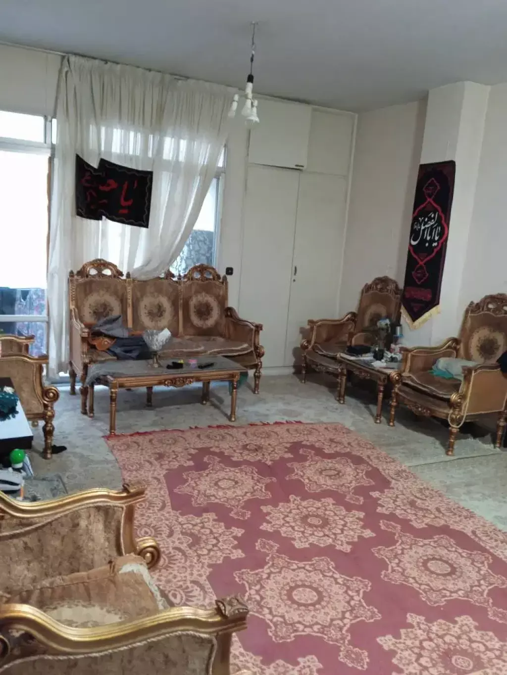 اجاره آپارتمان تجریش 80متری