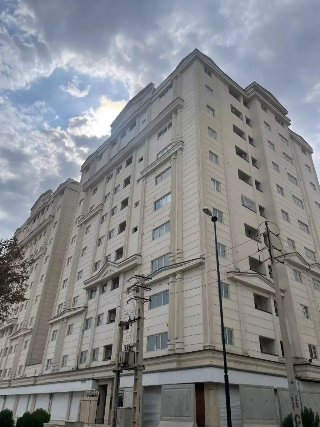 اپارتمان لوکس 96 متر - تصویر 6