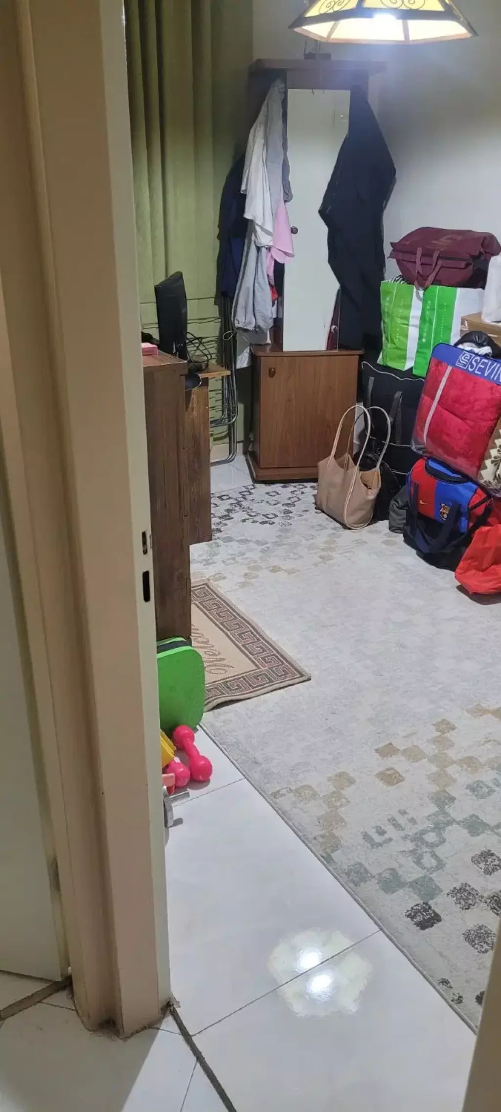80مترواحد پارکینگ وانباری خ190محمدخانی  مسکن رضایی - تصویر 4