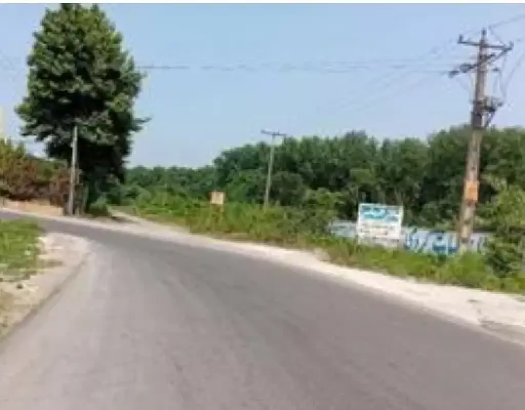 زمین برای ساخت ویلا  سبز و روستایی - تصویر 3
