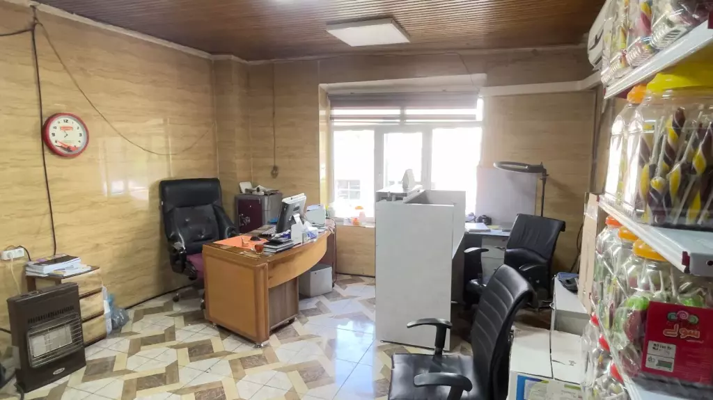 دفتر کار مناسب صنف مواد غذایی و سیگار فروش ها