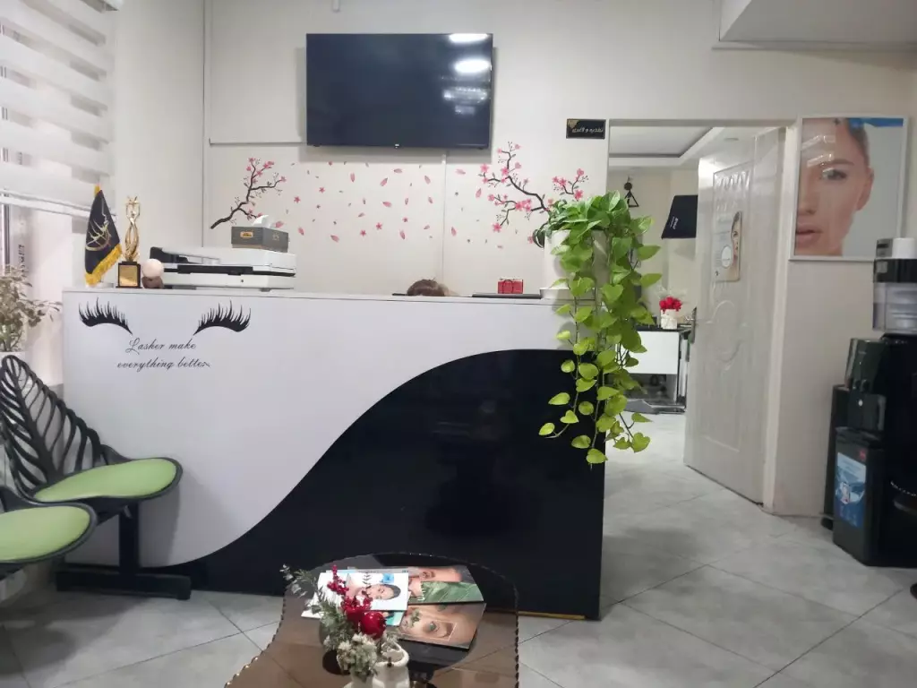 واگذاری کامل کلینیک زیبایی و لاغری