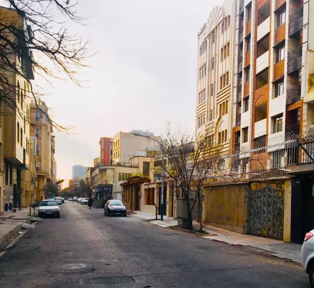 پارک لاله 185m لوکیشن بی‌نظیر - تصویر 13